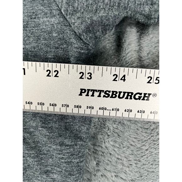 Men’s OP (Ocean Pacific) XL/2XL Gray Graphic Performance Tee – Excellent - Picture 8 of 10